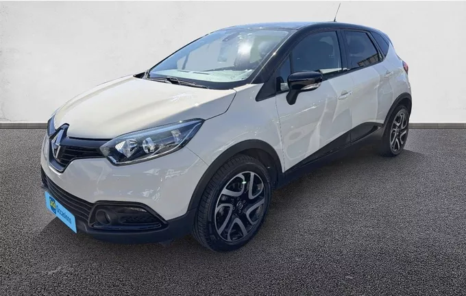 RENAULT CAPTUR dCi 90 Energy Intens extérieur trois quart avant gauche 213191