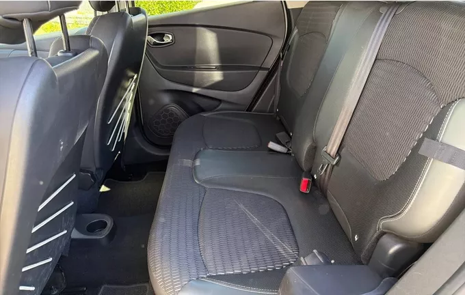 RENAULT CAPTUR dCi 90 Energy Intens extérieur arrière 213191