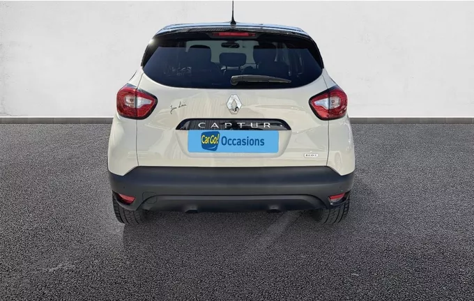 RENAULT CAPTUR dCi 90 Energy Intens extérieur côté gauche 213191
