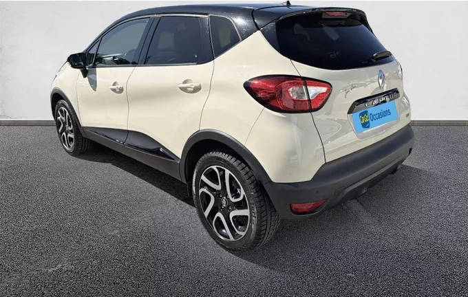 RENAULT CAPTUR dCi 90 Energy Intens photo 11 213191