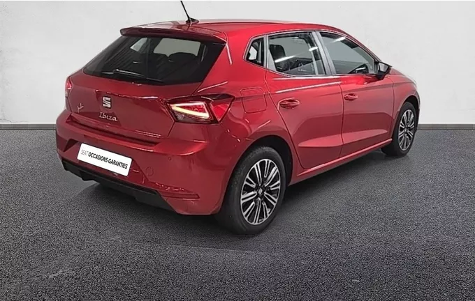 SEAT IBIZA 1.0 TSI 95 ch S/S BVM5 Copa extérieur avant 2129313