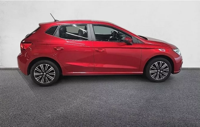 SEAT IBIZA 1.0 TSI 95 ch S/S BVM5 Copa extérieur côté droit 2129313