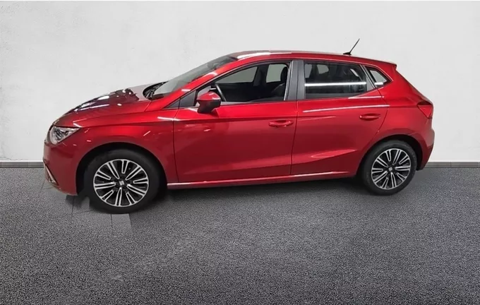 SEAT IBIZA 1.0 TSI 95 ch S/S BVM5 Copa extérieur trois quart arrière gauche 2129313