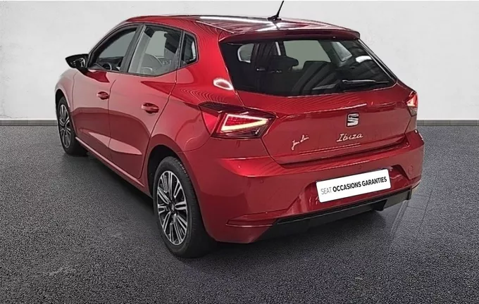 SEAT IBIZA 1.0 TSI 95 ch S/S BVM5 Copa photo 11 2129313