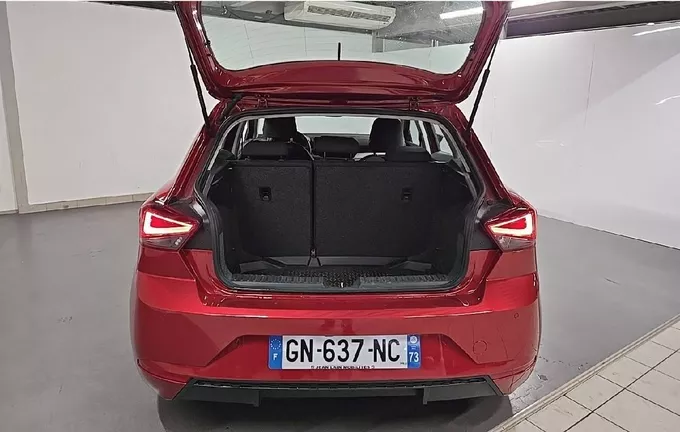 SEAT IBIZA 1.0 TSI 95 ch S/S BVM5 Copa photo 14 2129313