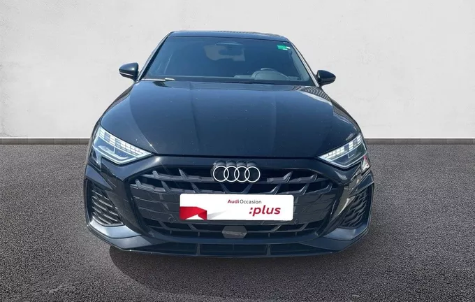 AUDI A3 Sportback TDI 150 S tronic 7 S line extérieur avant 2128557