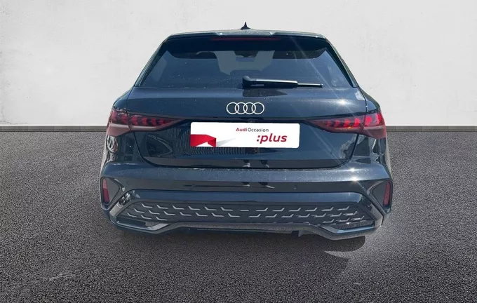AUDI A3 Sportback TDI 150 S tronic 7 S line extérieur arrière 2128557