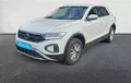 Miniature VOLKSWAGEN T-ROC 1.0 TSI 116 Start/Stop BVM6 extérieur trois quart avant gauche 2128523