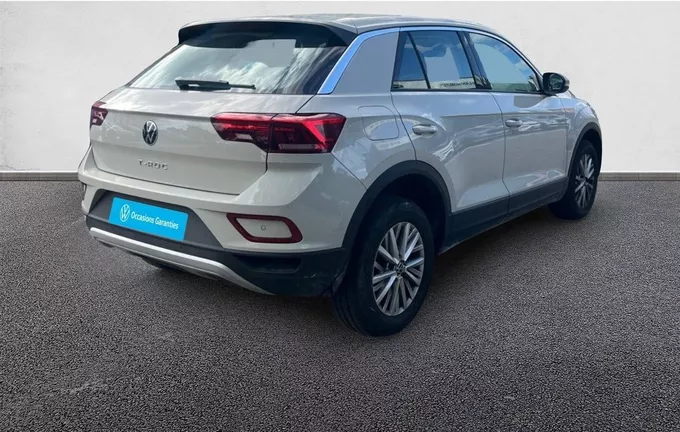 VOLKSWAGEN T-ROC 1.0 TSI 116 Start/Stop BVM6 extérieur avant 2128523