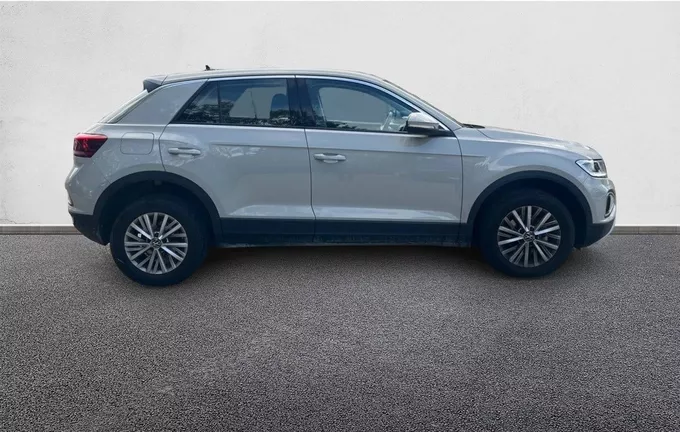VOLKSWAGEN T-ROC 1.0 TSI 116 Start/Stop BVM6 extérieur côté droit 2128523