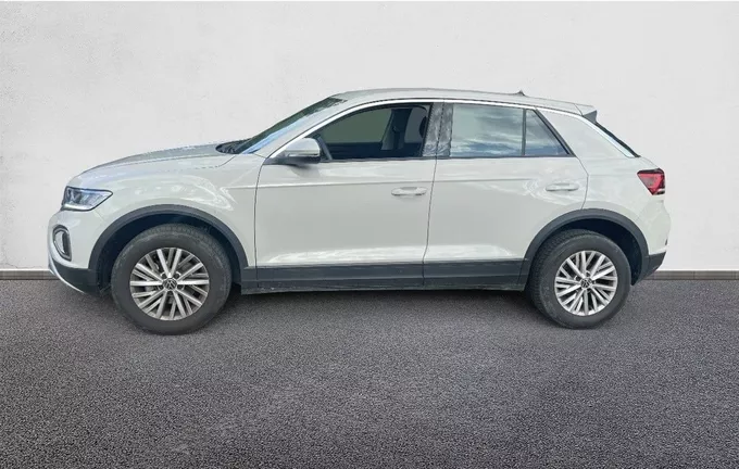 VOLKSWAGEN T-ROC 1.0 TSI 116 Start/Stop BVM6 extérieur trois quart arrière gauche 2128523