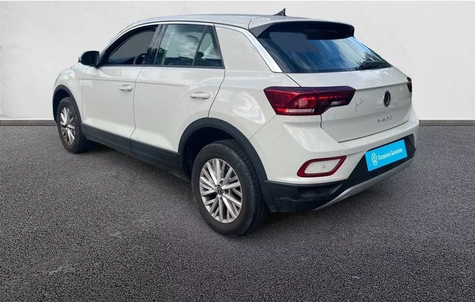 VOLKSWAGEN T-ROC 1.0 TSI 116 Start/Stop BVM6 photo 11 2128523