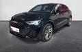 Miniature AUDI Q3 Sportback 45 TFSIe 245 ch S tronic 6 S line extérieur trois quart avant gauche 2127741