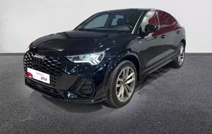 AUDI Q3 Sportback 45 TFSIe 245 ch S tronic 6 S line WAUZZF31P1115260