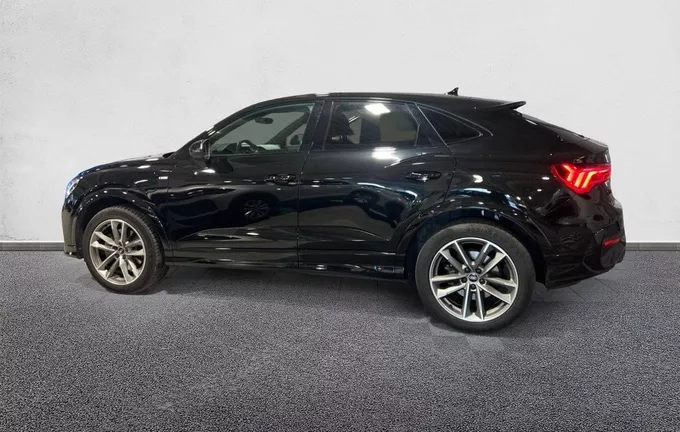 AUDI Q3 Sportback 45 TFSIe 245 ch S tronic 6 S line extérieur côté gauche 2127741