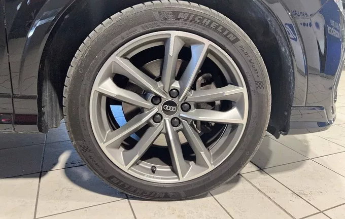 AUDI Q3 Sportback 45 TFSIe 245 ch S tronic 6 S line photo 9 2127741