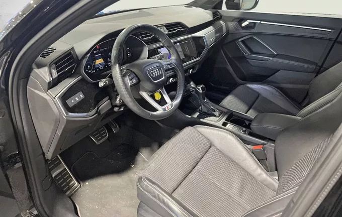 AUDI Q3 Sportback 45 TFSIe 245 ch S tronic 6 S line photo 11 2127741