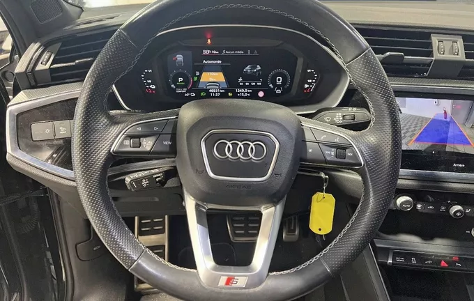 AUDI Q3 Sportback 45 TFSIe 245 ch S tronic 6 S line photo 12 2127741