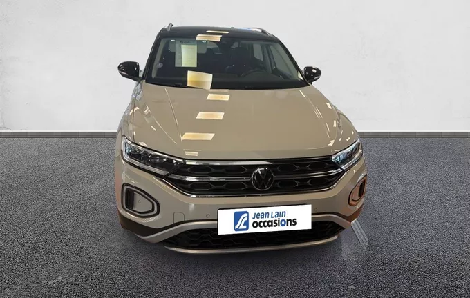 VOLKSWAGEN T-ROC 1.5 TSI EVO 150 Start/Stop DSG7 Style extérieur avant 2130720