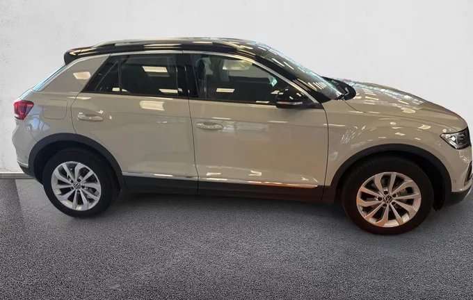 VOLKSWAGEN T-ROC 1.5 TSI EVO 150 Start/Stop DSG7 Style extérieur côté droit 2130720