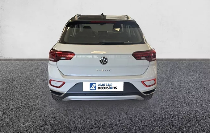 VOLKSWAGEN T-ROC 1.5 TSI EVO 150 Start/Stop DSG7 Style extérieur arrière 2130720