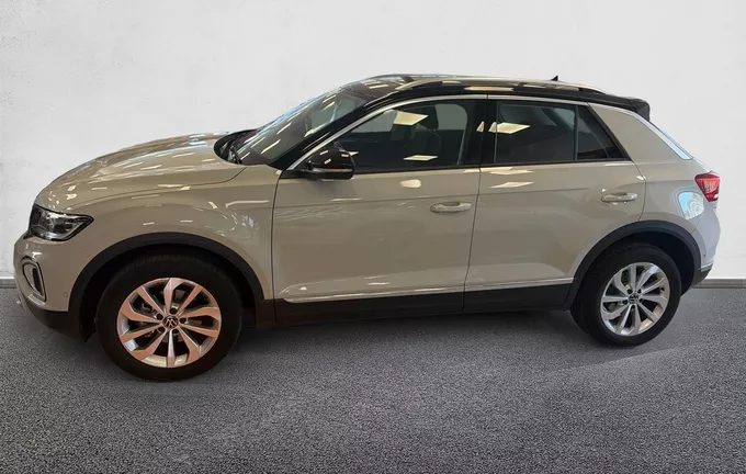 VOLKSWAGEN T-ROC 1.5 TSI EVO 150 Start/Stop DSG7 Style extérieur côté gauche 2130720