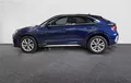 Miniature AUDI Q3 Sportback 35 TFSI 150 ch S tronic 7 S line extérieur trois quart arrière gauche 460311