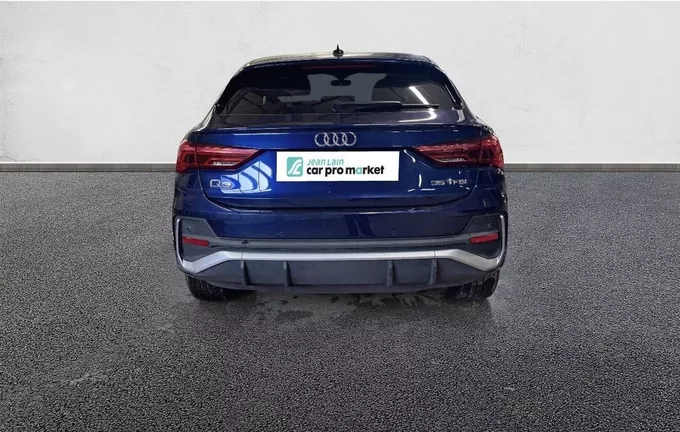 AUDI Q3 Sportback 35 TFSI 150 ch S tronic 7 S line extérieur côté gauche 460311