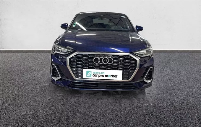 AUDI Q3 Sportback 35 TFSI 150 ch S tronic 7 S line photo 9 460311