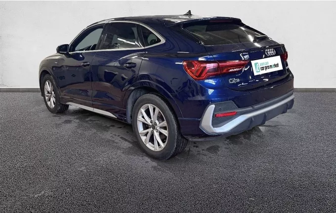 AUDI Q3 Sportback 35 TFSI 150 ch S tronic 7 S line photo 11 460311