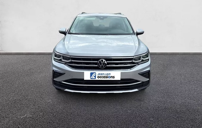 VOLKSWAGEN TIGUAN 1.4 eHybrid 245ch DSG6 Elegance extérieur avant 2128524