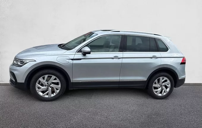 VOLKSWAGEN TIGUAN 1.4 eHybrid 245ch DSG6 Elegance extérieur côté gauche 2128524