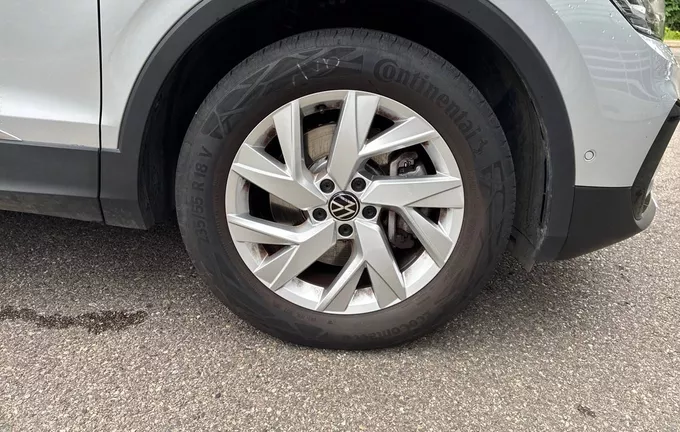 VOLKSWAGEN TIGUAN 1.4 eHybrid 245ch DSG6 Elegance photo 9 2128524