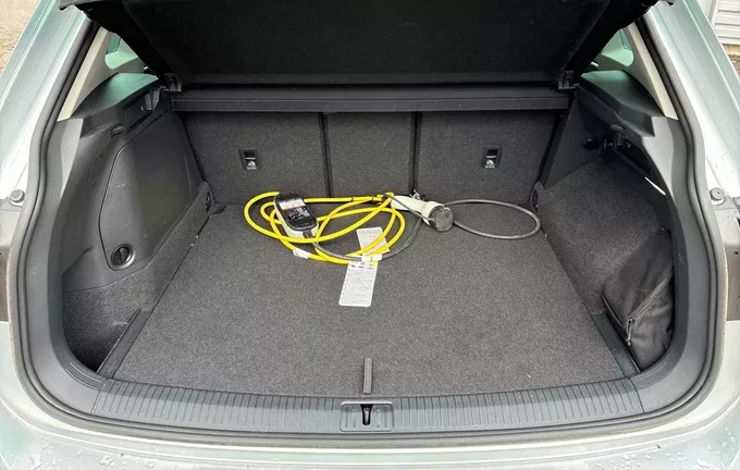 VOLKSWAGEN TIGUAN 1.4 eHybrid 245ch DSG6 Elegance photo 10 2128524