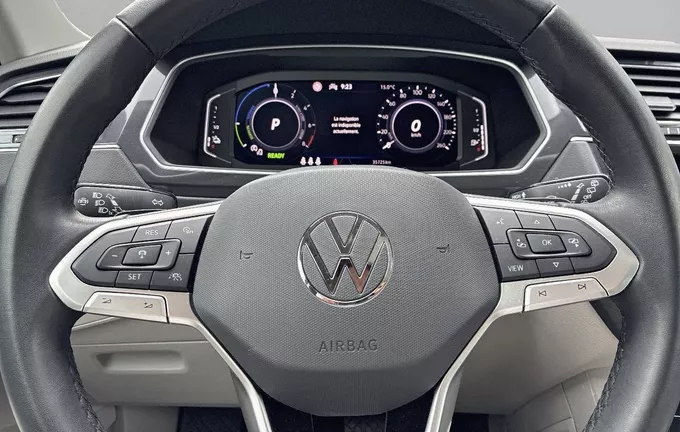VOLKSWAGEN TIGUAN 1.4 eHybrid 245ch DSG6 Elegance photo 12 2128524
