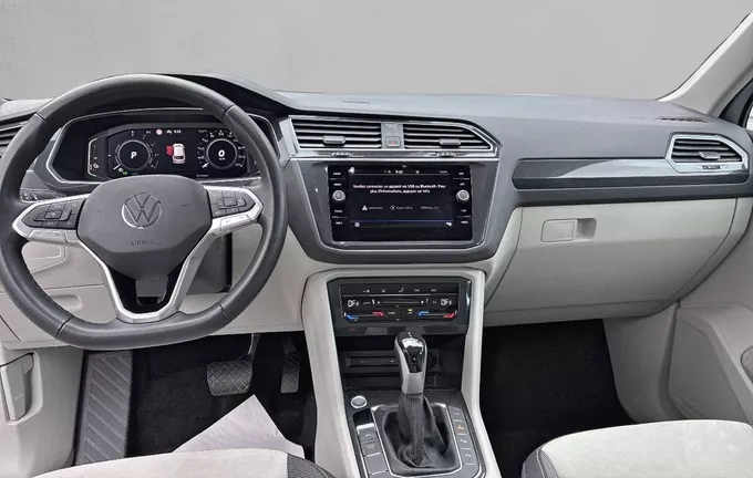 VOLKSWAGEN TIGUAN 1.4 eHybrid 245ch DSG6 Elegance photo 18 2128524