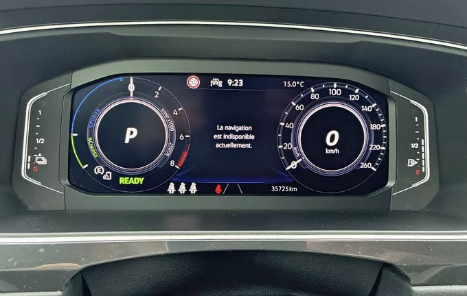 VOLKSWAGEN TIGUAN 1.4 eHybrid 245ch DSG6 Elegance photo 19 2128524