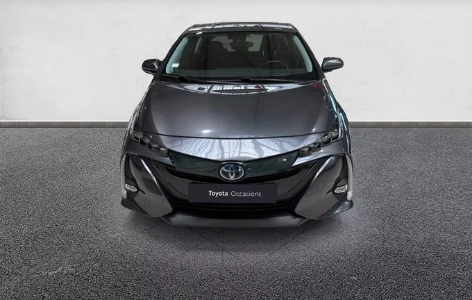 TOYOTA PRIUS Pro Hybride Rechargeable Dynamic Pack Premium extérieur avant 1103351