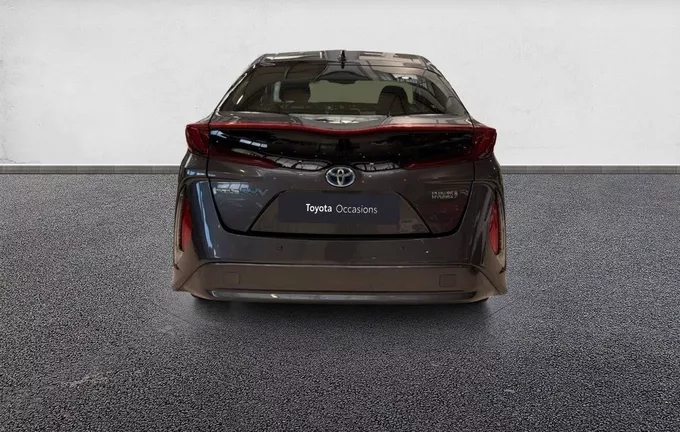 TOYOTA PRIUS Pro Hybride Rechargeable Dynamic Pack Premium extérieur arrière 1103351