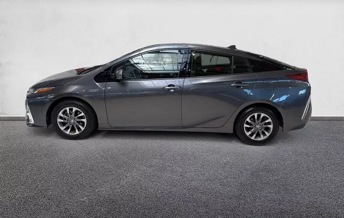 TOYOTA PRIUS Pro Hybride Rechargeable Dynamic Pack Premium extérieur côté gauche 1103351