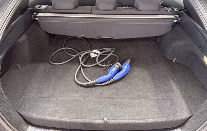 TOYOTA PRIUS Pro Hybride Rechargeable Dynamic Pack Premium photo 10 1103351