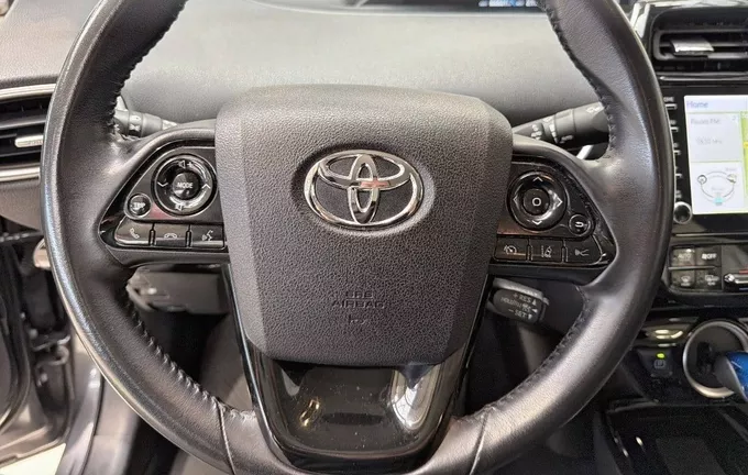 TOYOTA PRIUS Pro Hybride Rechargeable Dynamic Pack Premium photo 12 1103351