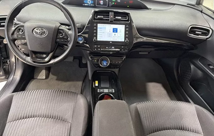 TOYOTA PRIUS Pro Hybride Rechargeable Dynamic Pack Premium photo 18 1103351