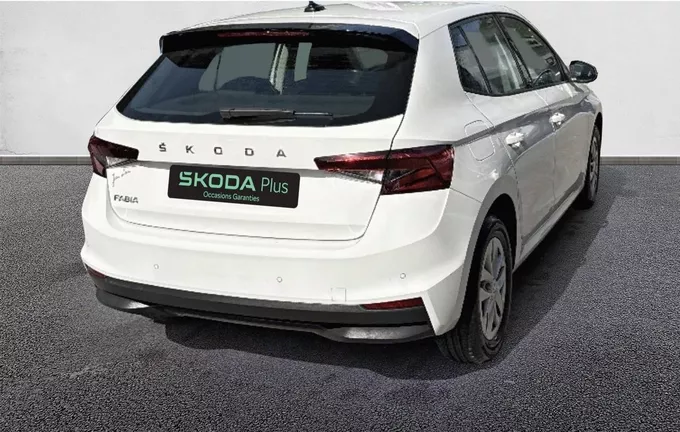 SKODA FABIA 1.0 TSI 95 ch BVM5 Ambition extérieur avant 2129470