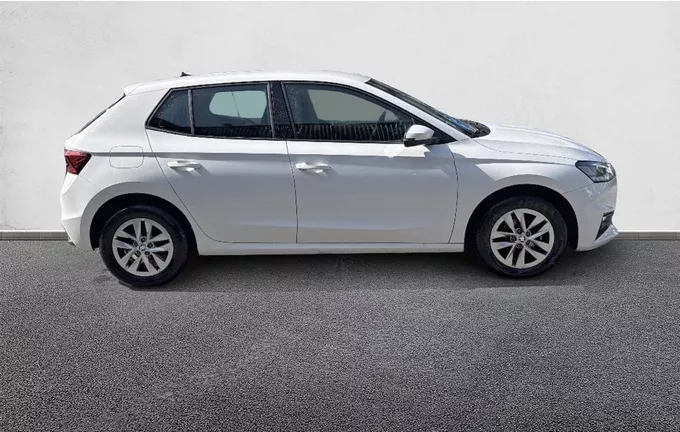 SKODA FABIA 1.0 TSI 95 ch BVM5 Ambition extérieur côté droit 2129470