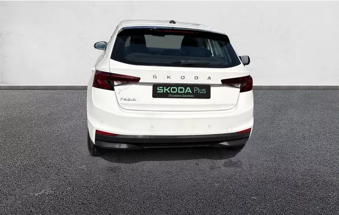 SKODA FABIA 1.0 TSI 95 ch BVM5 Ambition extérieur côté gauche 2129470