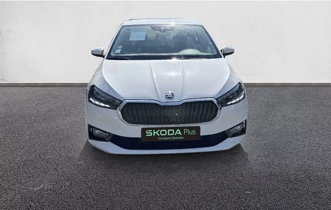 SKODA FABIA 1.0 TSI 95 ch BVM5 Ambition photo 9 2129470