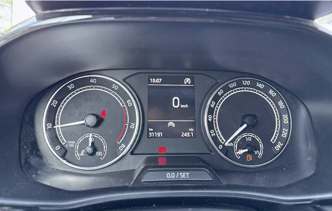 SKODA FABIA 1.0 TSI 95 ch BVM5 Ambition photo 20 2129470