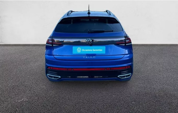 VOLKSWAGEN TAIGO 1.0 TSI 110 DSG7 R-Line extérieur côté gauche 2126068