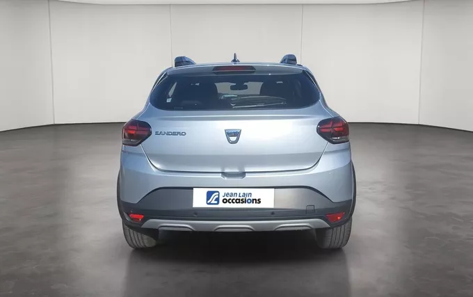 DACIA SANDERO TCe 90 - 22 Stepway Confort extérieur arrière 2131874